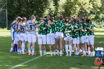 Bild 2 - wBJ Hamburger SV - VfL Wolfsburg : Ergebnis: 5:1